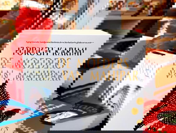 Boek van de Week: ‘De Moeders van Mahipar'