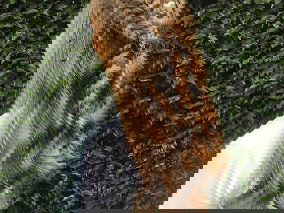 De dromenvanger, nr. 156: "Vlechtjes"