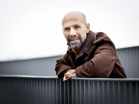 Abdelkader Benali over een roemruchte 17-eeuwse kaper