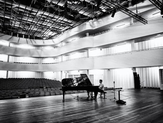 Hollandse Nieuwe! Jan-Willem Rozenboom plays Bach, deel III: Chaconne