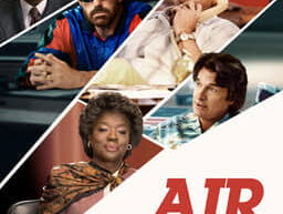 Ab Zagt bespreekt de nieuwste films en series: Air