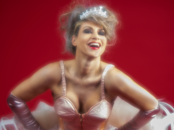 Vanuit de coulissen: Ellen ten Damme