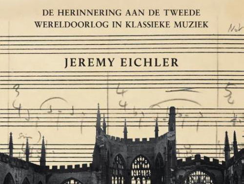 Muziek als monument in boek 'Echo van de tijd'