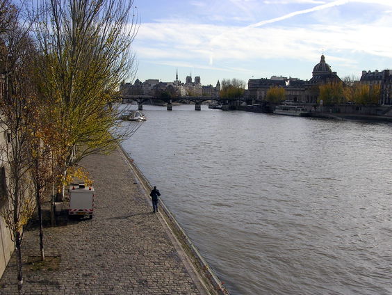 De dromenvanger, nr. 109: Seine