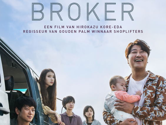 Filmtip - Broker