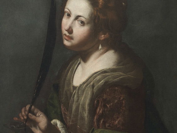 Museumtip: Artemisia. Vrouw en Macht