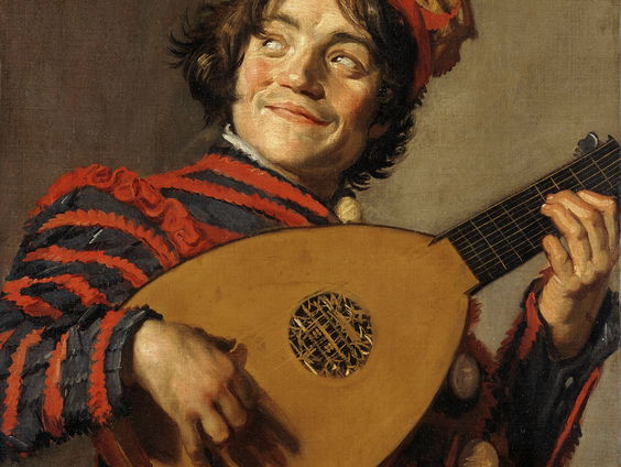 Frans Hals in het Rijksmuseum
