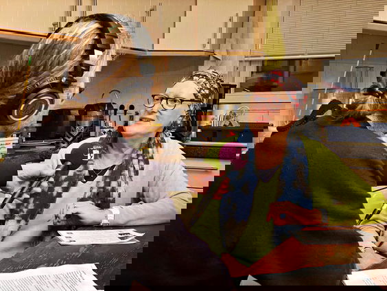 Ontbijtgast: Monique Broens