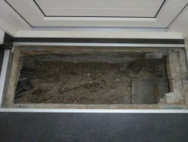 De dromenvanger, nr. 133: Kruipgat