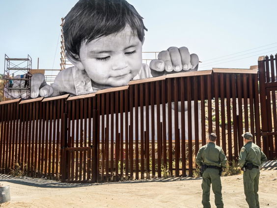 De Audiotour: Geertje Smeding over de tentoonstelling JR: Chronicles in het Groninger Museum