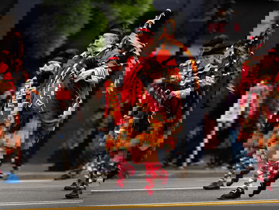 Lekkere Track: Ode aan de doedelzak