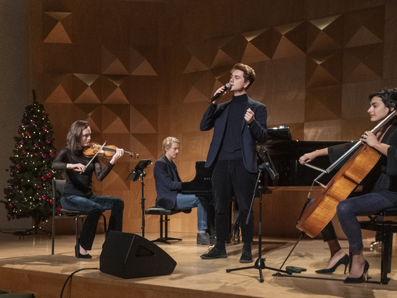 Help je Helden: Een Liedje voor Jou