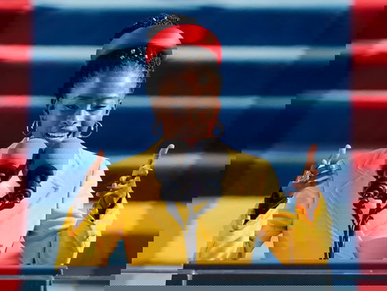 Gedicht: The hill we climb, van Amanda Gorman