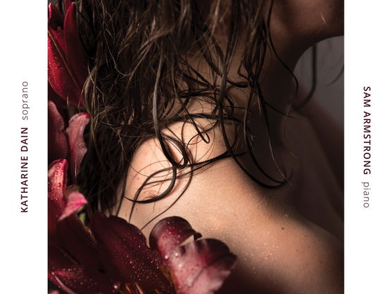 Live bij Dieuwertje: sopraan Katharine Dain en pianist Sam Armstrong