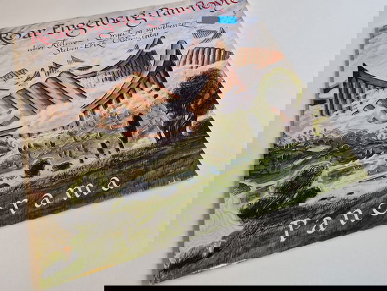 Plaatwerk #27: Roar Engelberg op Pan-fløyte