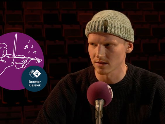 Nieuwe componisten in het Avondconcert: Tijn Wybenga door Jelmer de Moed