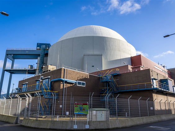 Tweede Kamer debatteert over de bouw van kerncentrales