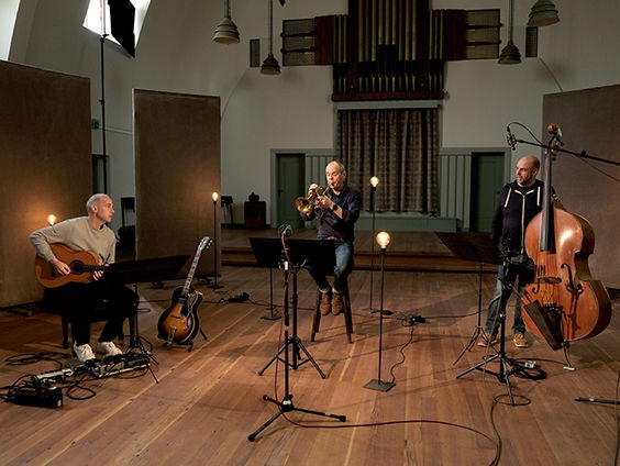 Hollandse Nieuwe! When night falls, van Verploegen, Verhoeff en Van der Westen, deel III: essentie