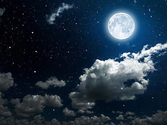 Lekkere Track: Volle maan