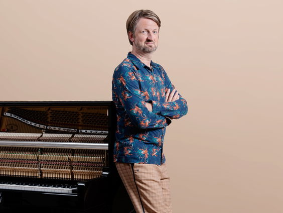 Deze week in Panorama Zondag: Rembrandt Frerichs