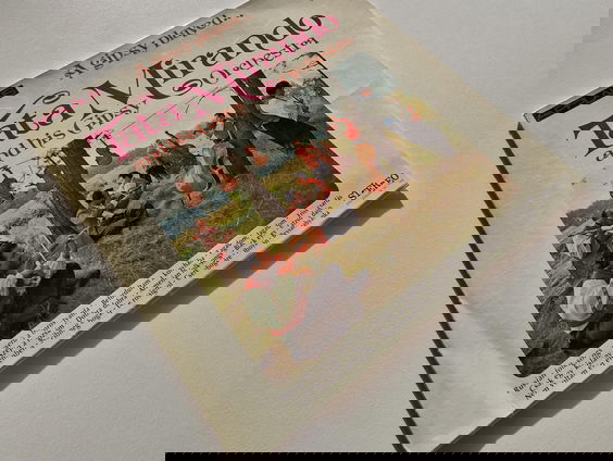 Plaatwerk #64: Tata Mirando and his Gipsy Orchestra