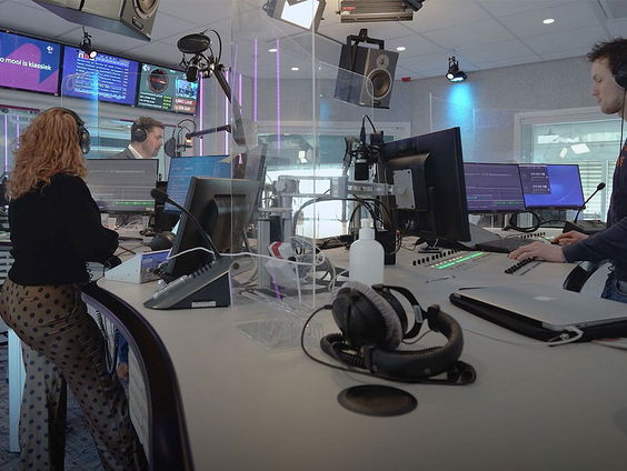 De dromenvanger nr. 213: Uitzending