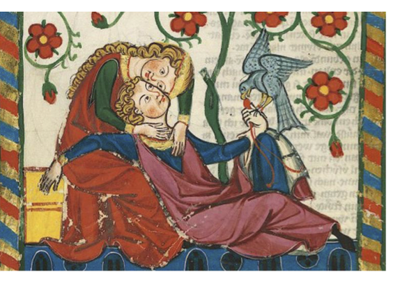 Gedicht: 27 liefdesliedjes, van Judith Herzberg