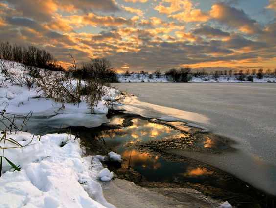 Gedicht: Kerstreces van Anna Enquist