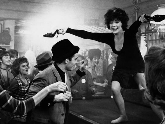 Once upon a Time: Irma La Douce