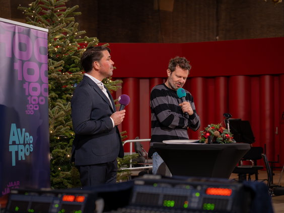 De Klassieken Kerstspecial: Dichter Maarten van den Berg