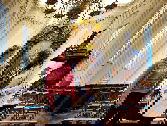 Start van de Dag: Lodewike van der Steen