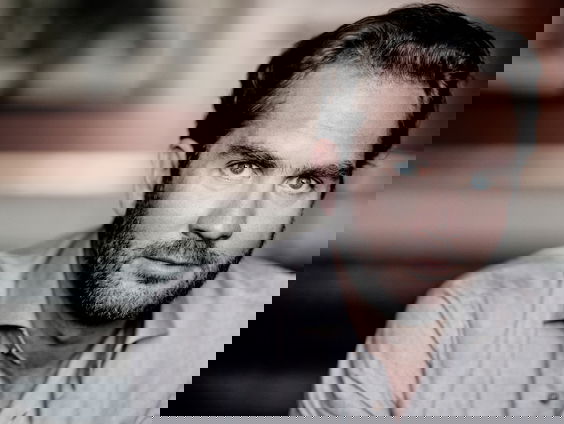 Thomas Oliemans - Sous le ciel de Paris