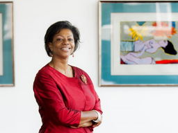 Ontbijtgast Joyce Sylvester