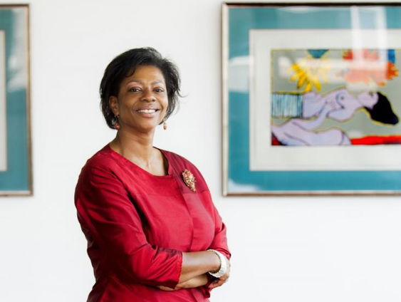 Ontbijtgast Joyce Sylvester