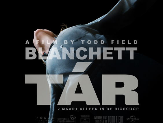 Stemadvies Filmmuziek Top 100 - "Tár" van Hildur Guðnadóttir
