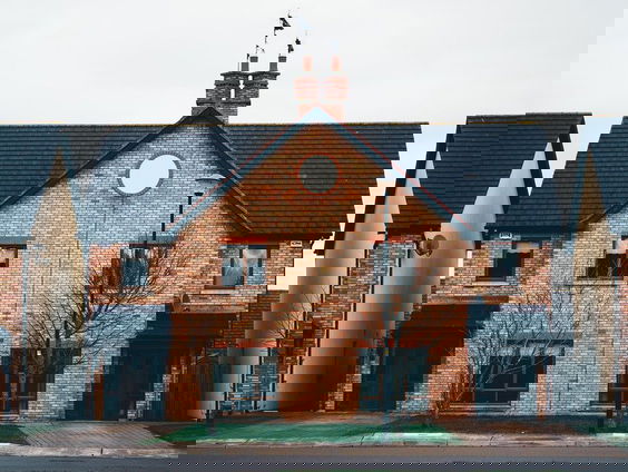 Gedicht: Wat zich wendt, van Roelof ten Napel