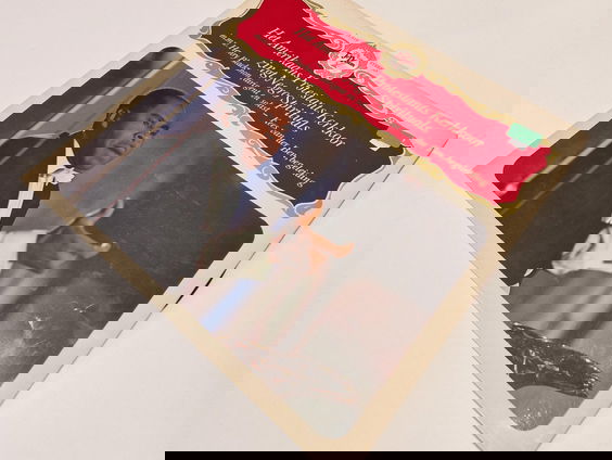 Plaatwerk #57: Henry Blackmon zingt 'Go tell it on the mountain'