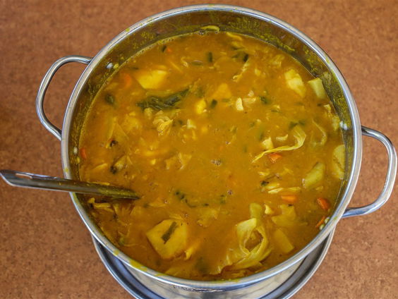 Hoe de vrijheidsmaaltijd in Limburg wordt geserveerd