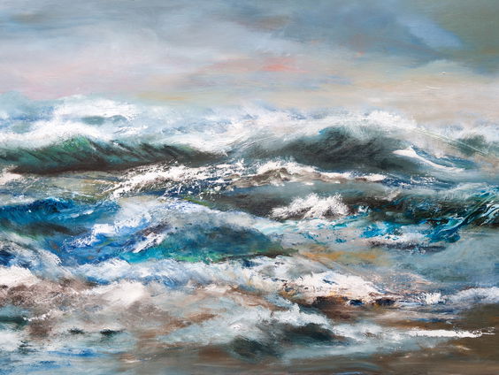 Gedicht: Zoals de oceaan de aardkloot omvat, van Fjodor Tjoettsjev