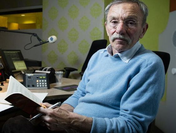 Het gesprek - Bekendmaking Shortlist De Grote Poëzieprijs (11 maart 2022)