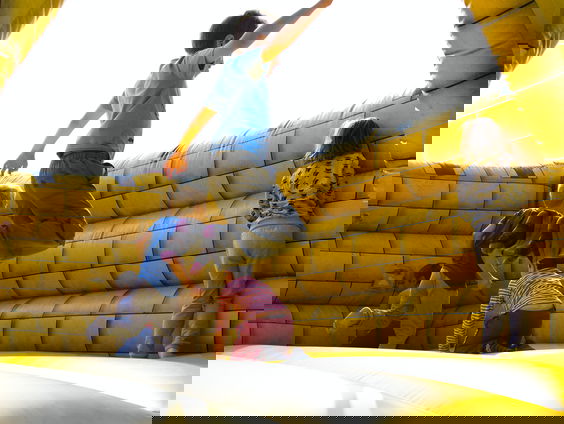 Lekkere Track: Van springkussen naar filmmuziek