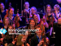 Het Koningsdagconcert 2022: wat staat er op het programma?