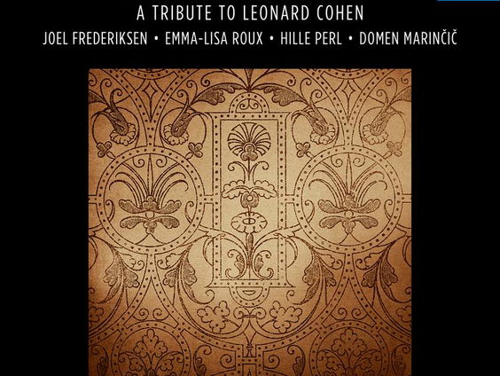 4FM #110: Leonard Cohen ontmoet Franse renaissance