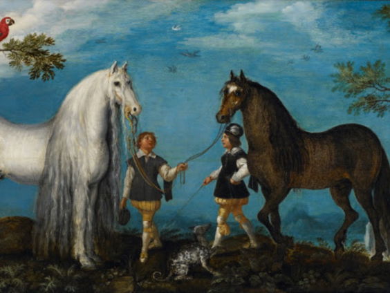 Het gesprek - Ariane van Suchtelen