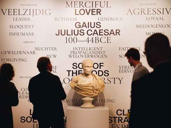 Museumtip: Julius Caesar