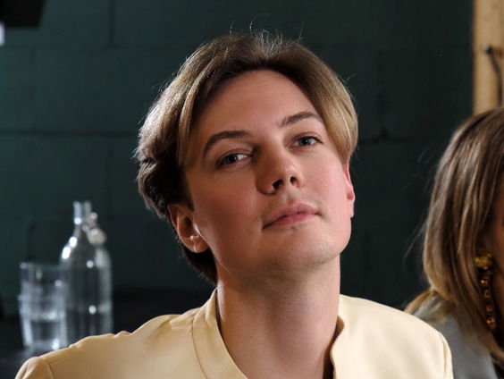 Vanuit de coulissen: Florian Myjer