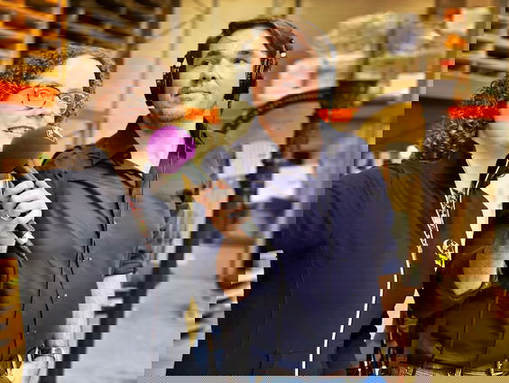 Top 400 Stembus: Rotterdam