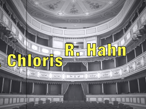 De Karaokemachine #8: A Chloris