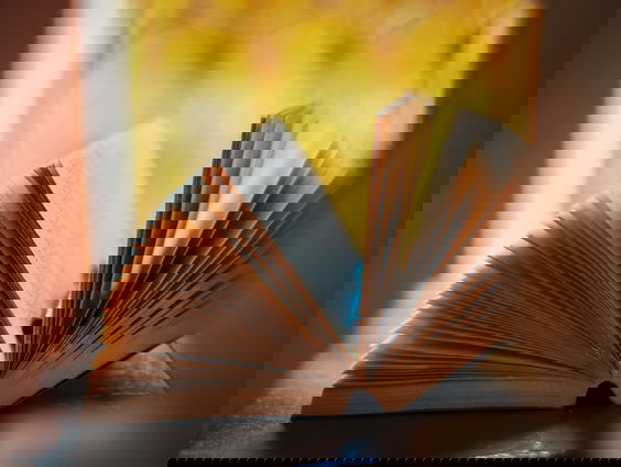 Lekkere Track: Een goed boek