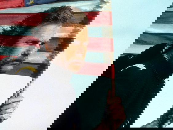 Once upon a time: Dances with Wolves